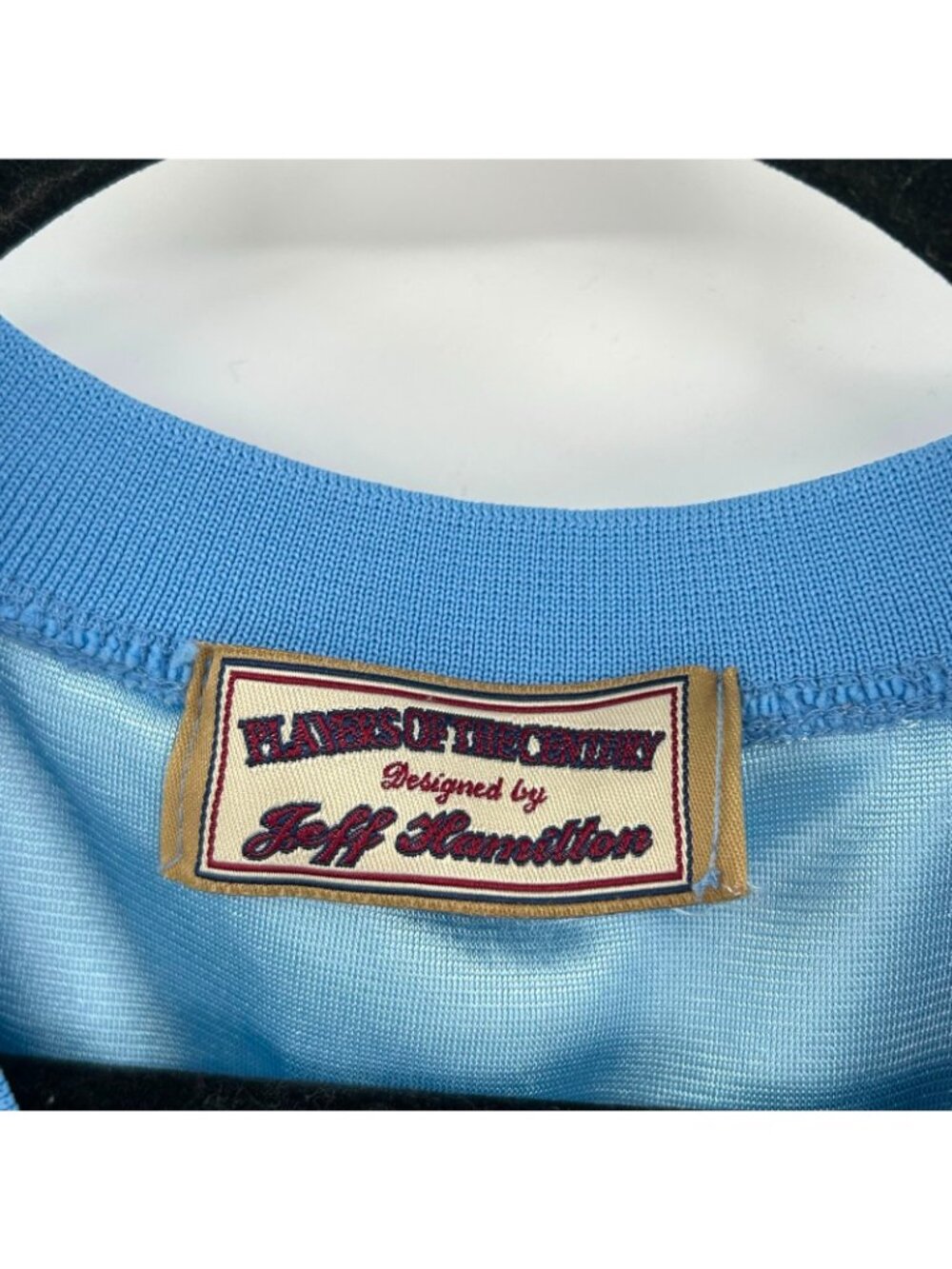 Tennessee Titans VTG Young Jeff Hamilton #10 Jersey Players of the Century Men L - Picture 12 of 13